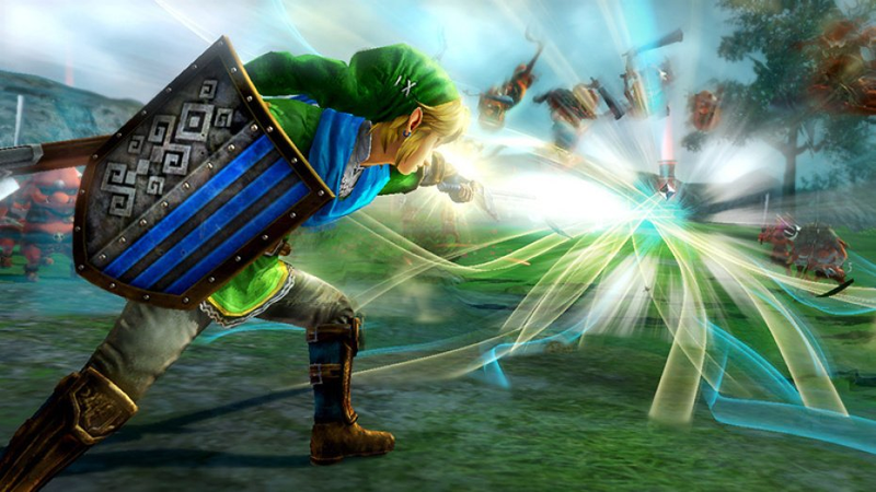 Illustration for article titled Want More Hyrule Warriors Screens?